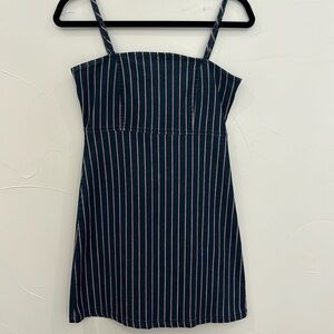 Altared state mini dress